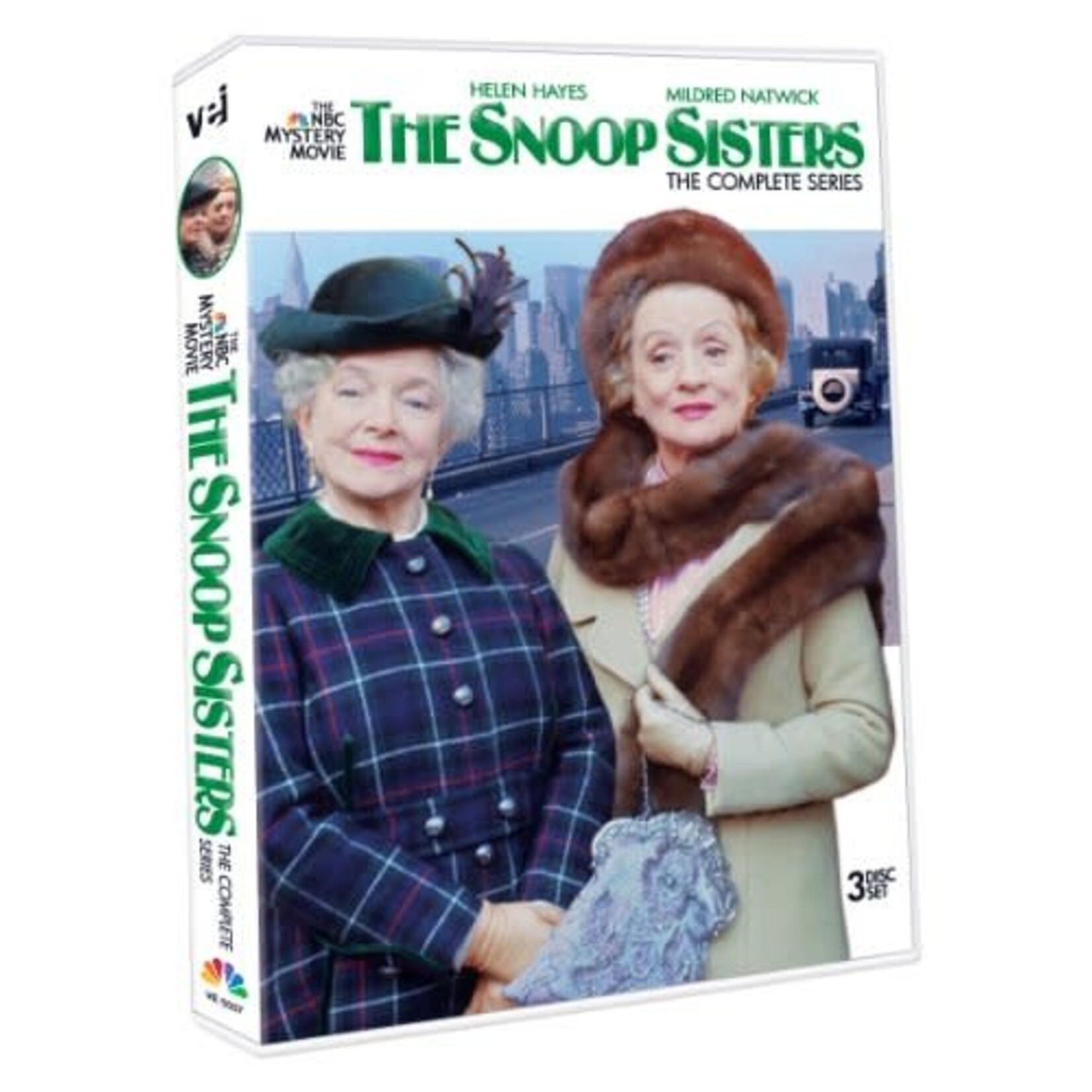 Snoop Sisters - The Complete Series [USED 3DVD]