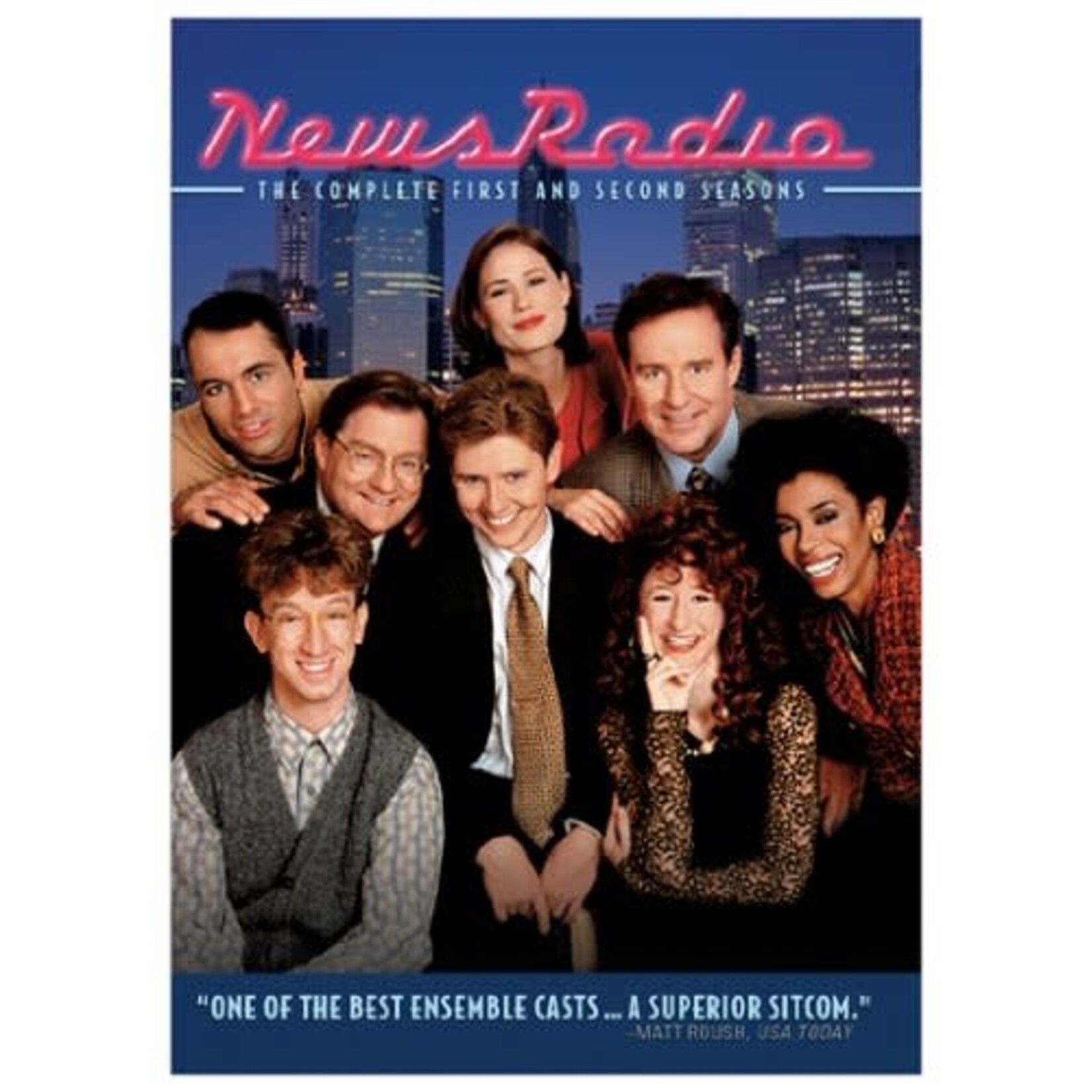 News Radio - Seasons 1 & 2 [USED DVD]