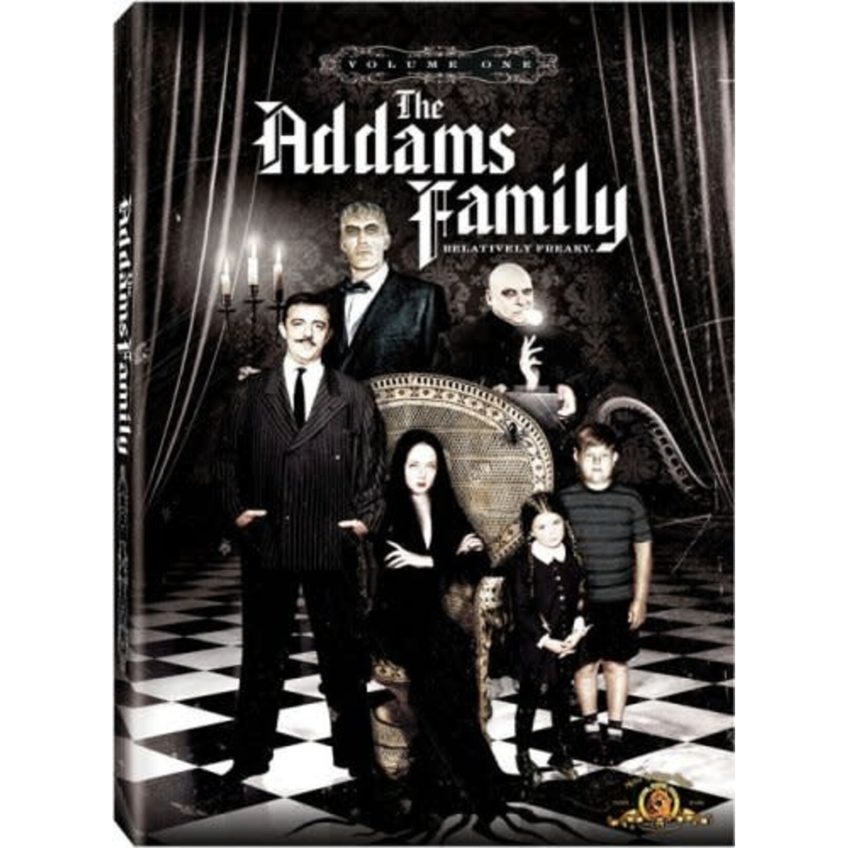 Addams Family - Vol. 1 [USED DVD]