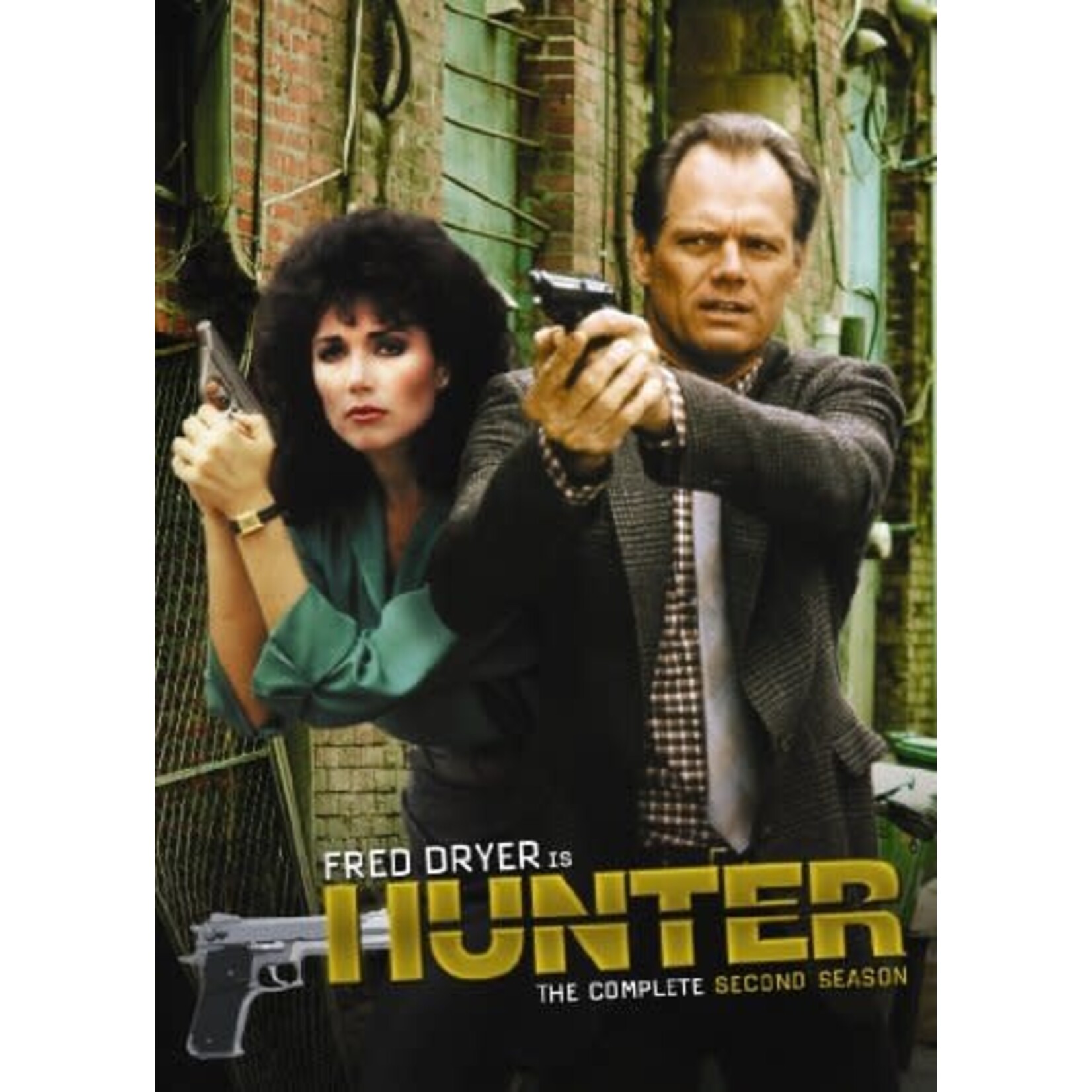 Hunter - Season 2 [USED DVD]