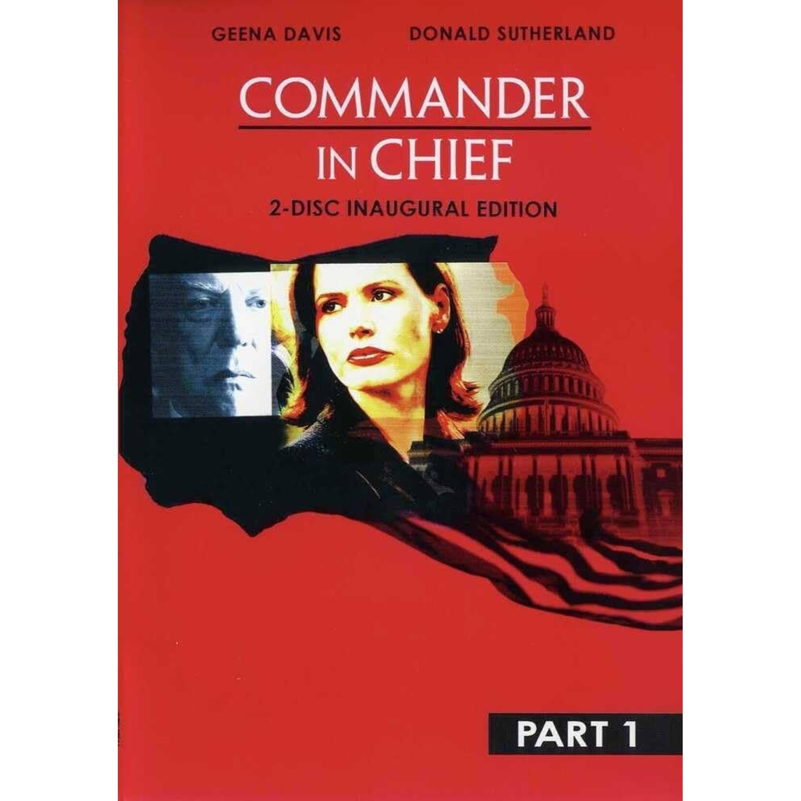 Commander In Chief - Pt. 1 [USED DVD]