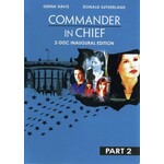 Commander In Chief - Pt. 2 [USED DVD]