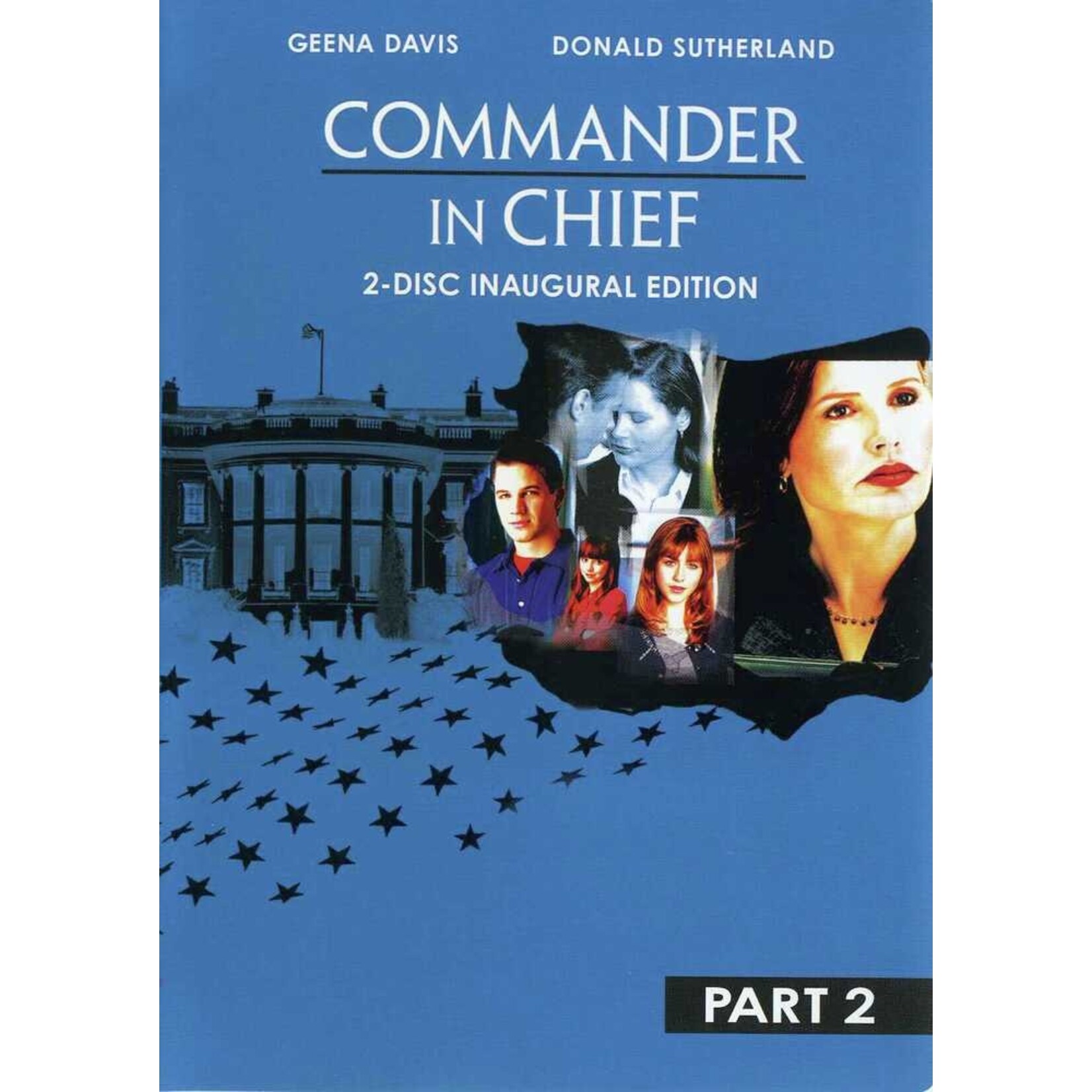 Commander In Chief - Pt. 2 [USED DVD]