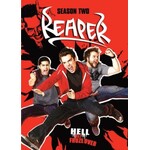 Reaper - Season 2: Final Season [USED DVD]