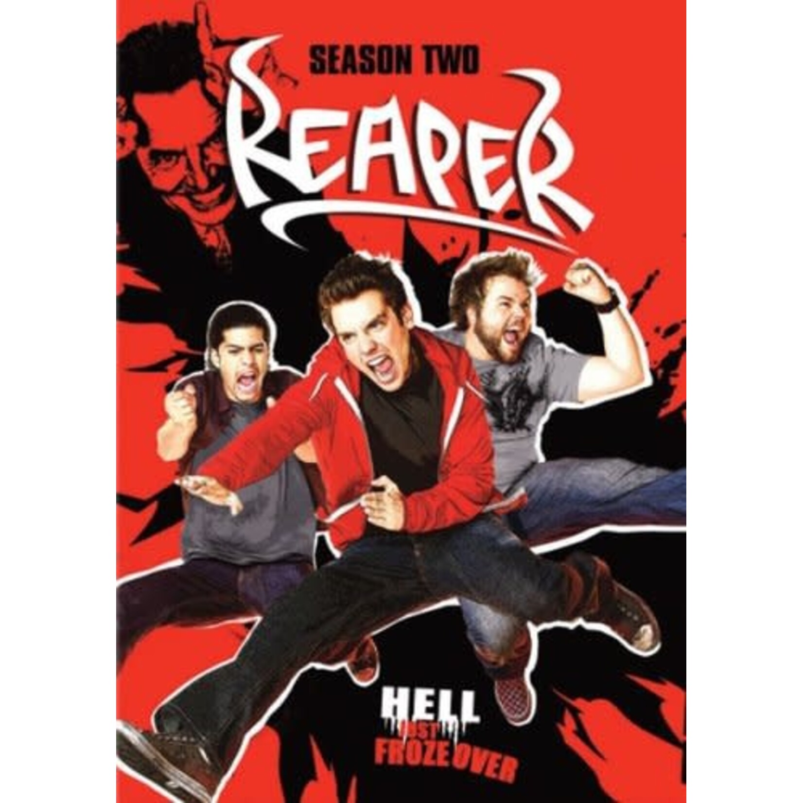 Reaper - Season 2: Final Season [USED DVD]