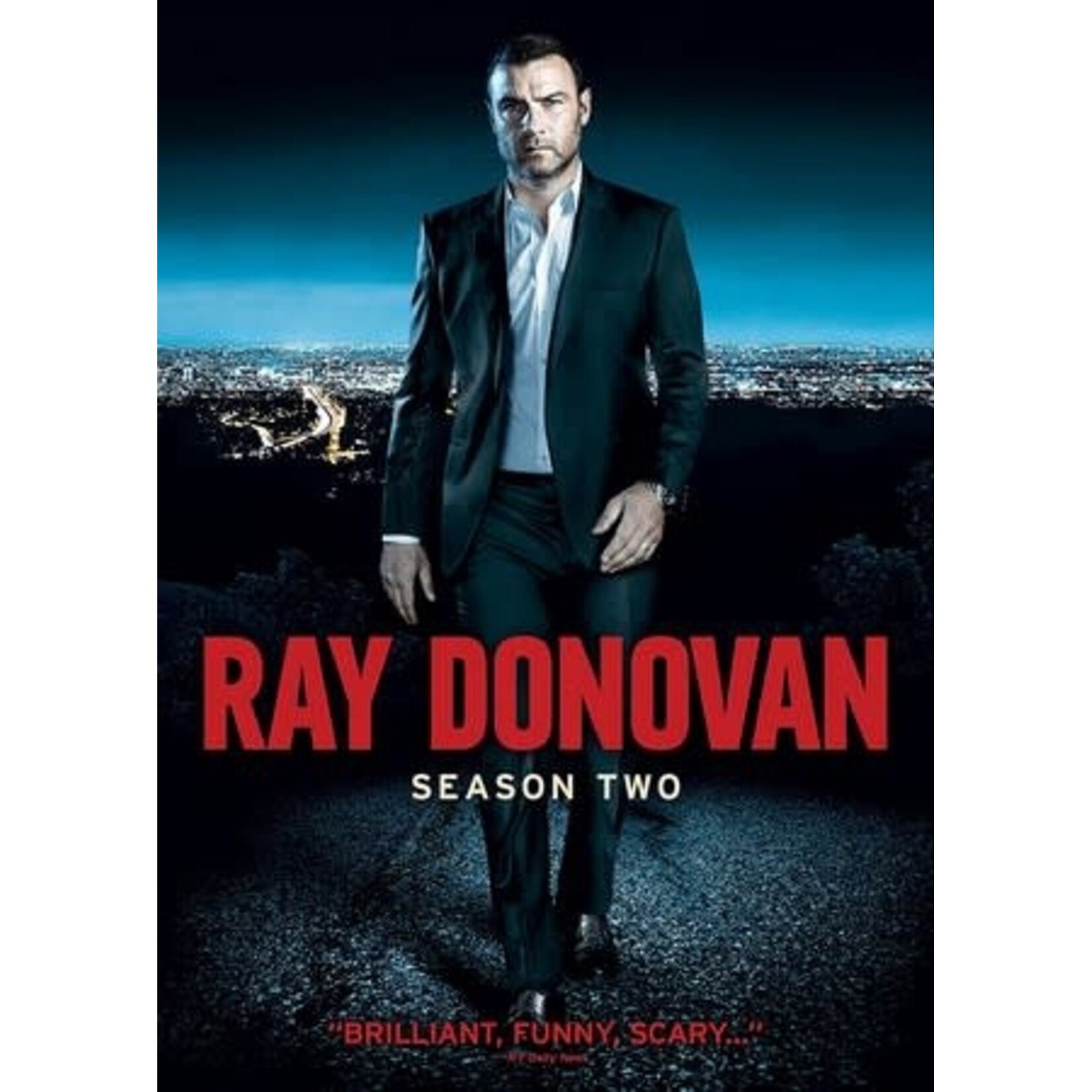 Ray Donovan - Season 2 [USED DVD]