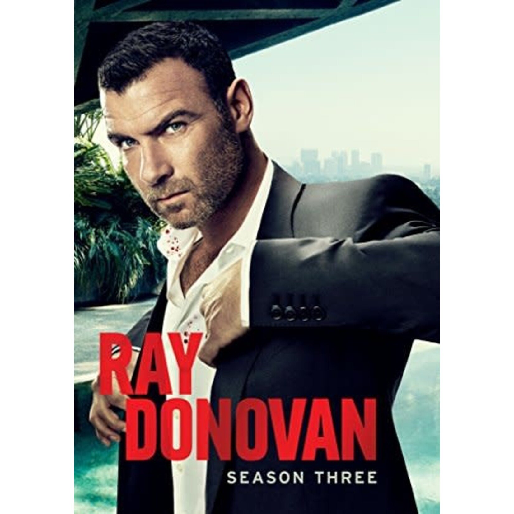Ray Donovan - Season 3 [USED DVD]