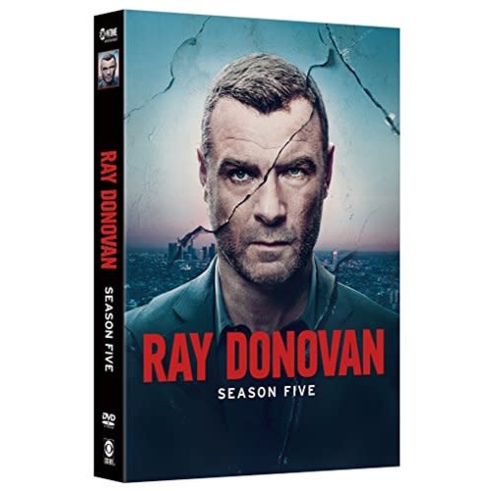 Ray Donovan - Season 5 [USED DVD]