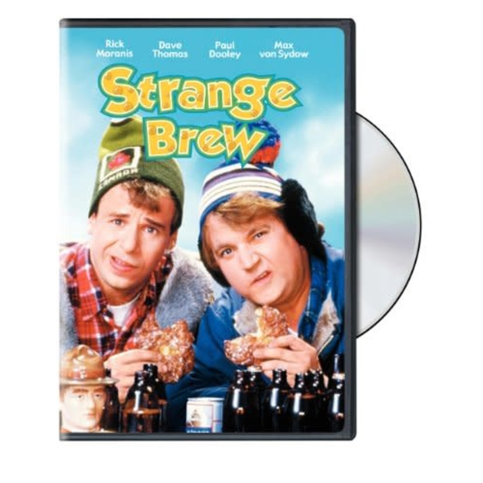 Strange Brew (1983) [USED DVD]