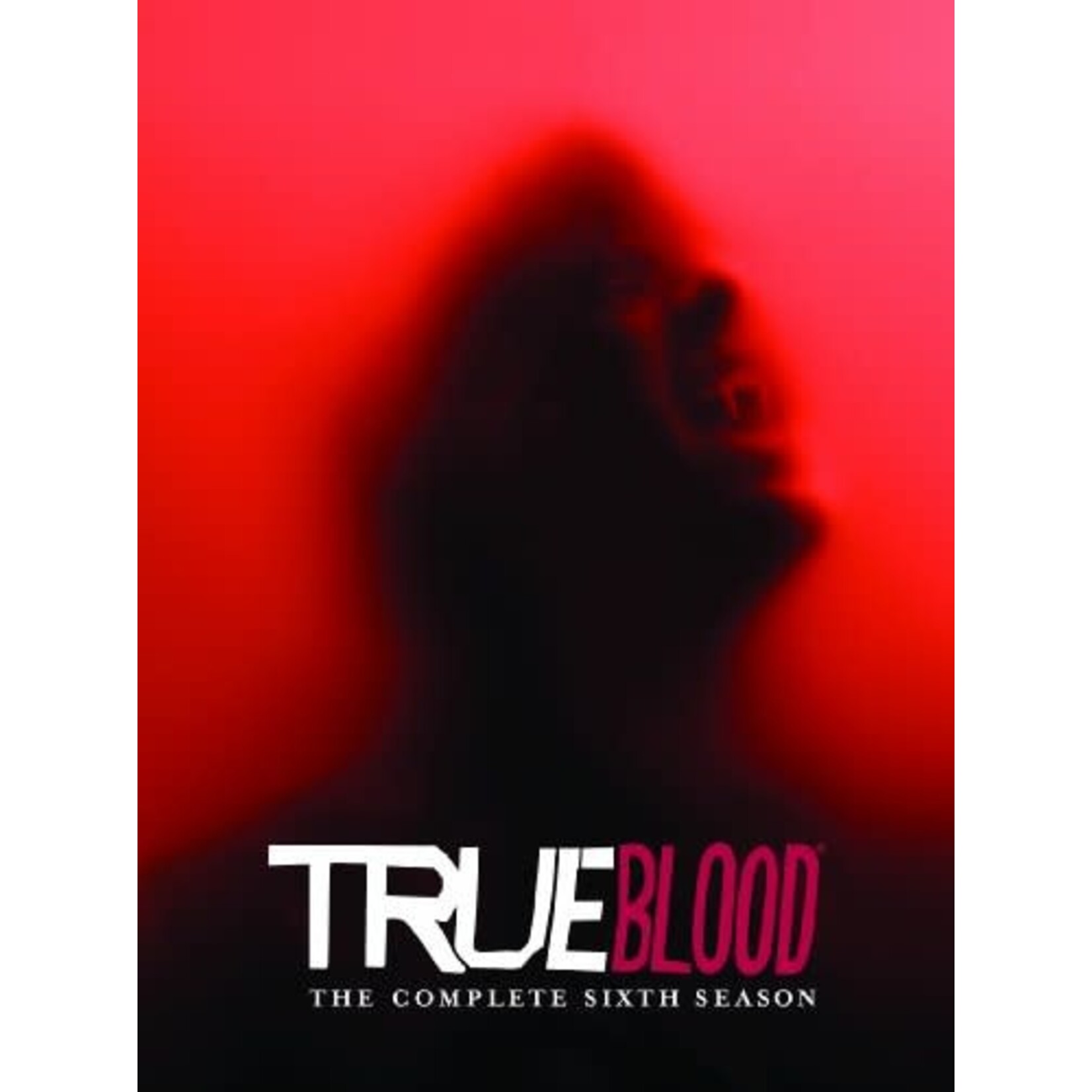 True Blood - Season 6 [USED DVD]