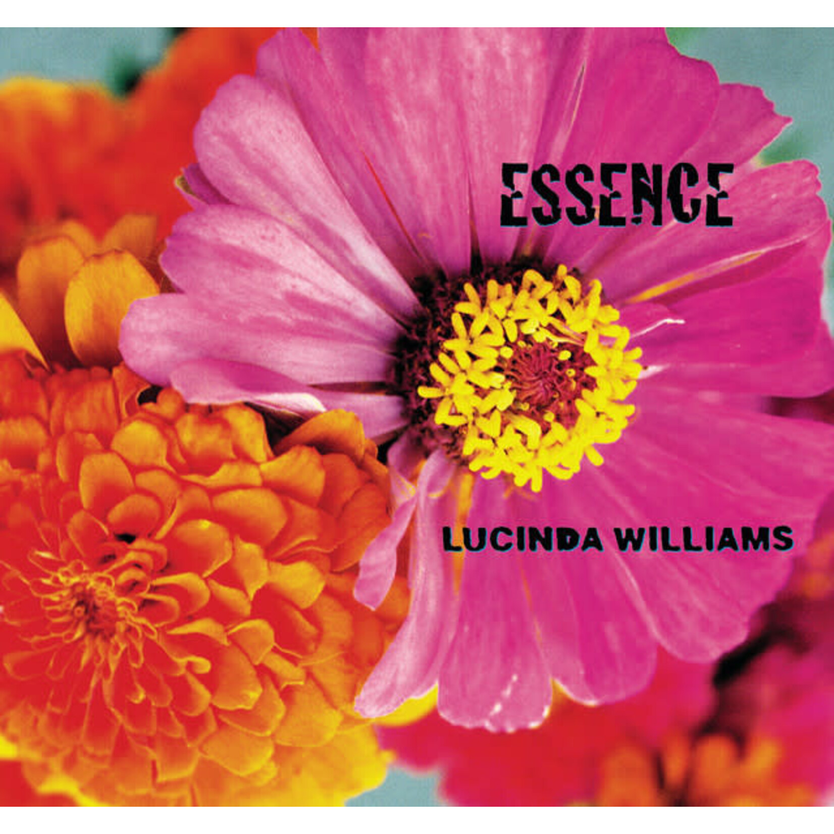 Lucinda Williams - Essence [USED CD]