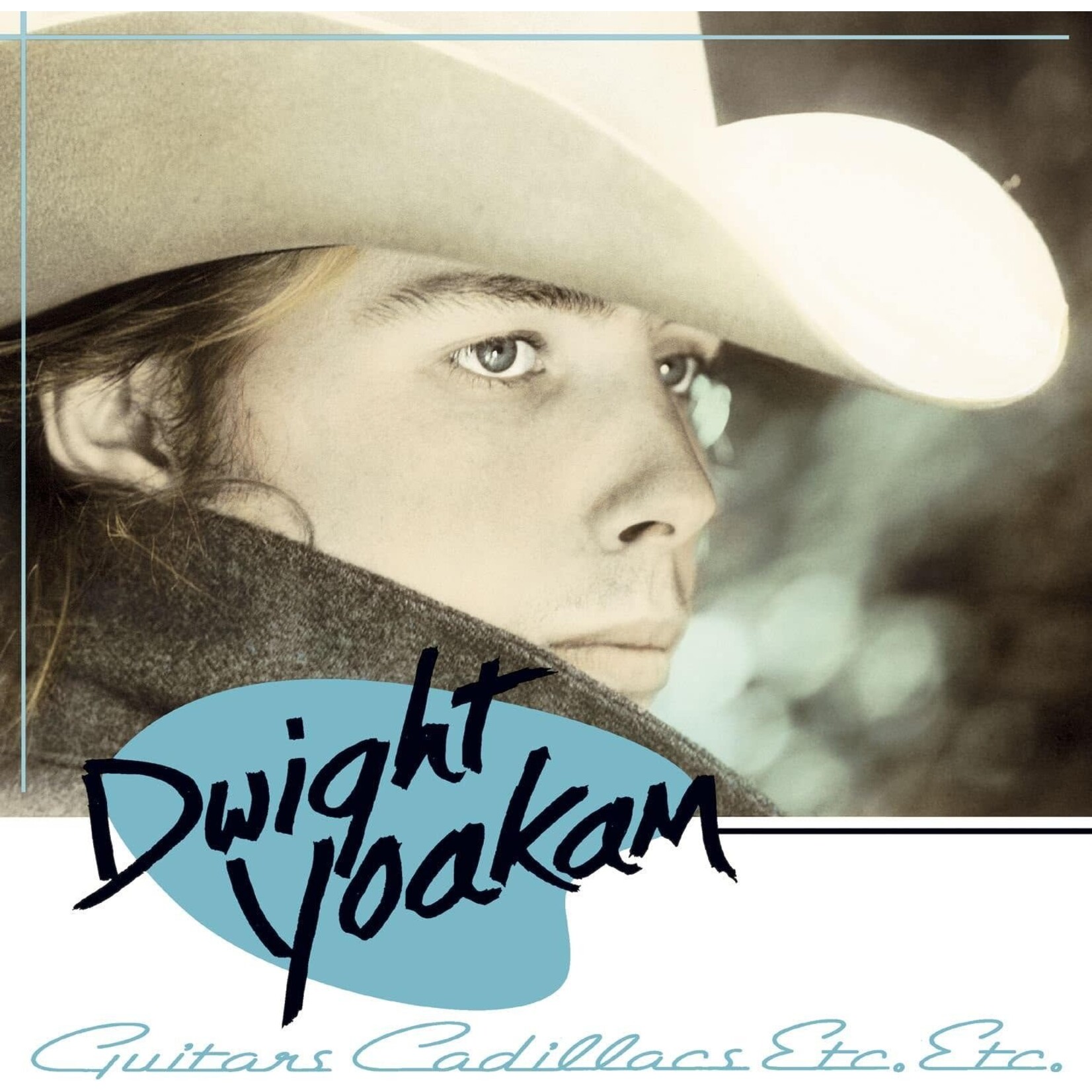 Dwight Yoakam - Guitars, Cadillac, Etc., Etc. (Dlx Ed) [USED 2CD]