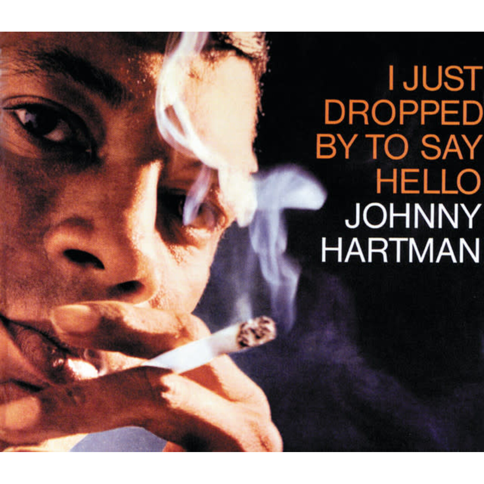 Johnny Hartman - I Just Dropped By To Say Hello [USED CD]