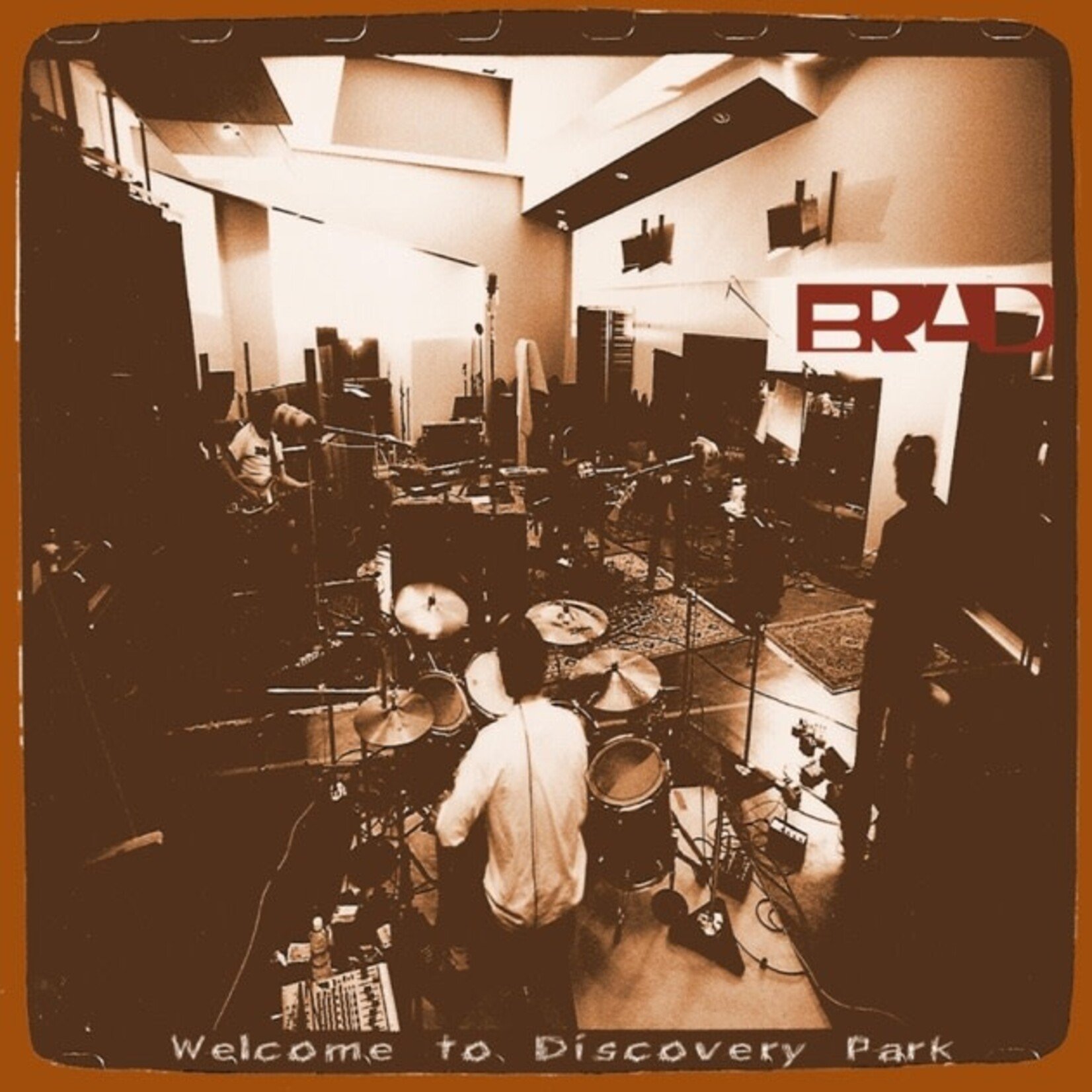 Brad - Welcome To Discovery Park [USED CD]