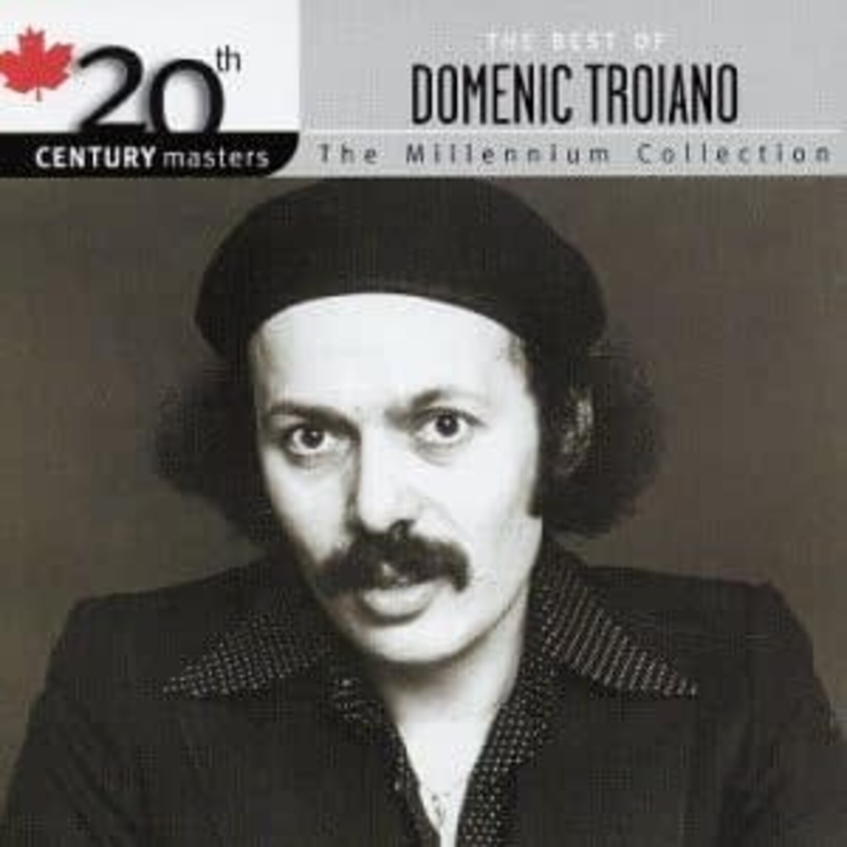 Domenic Troiano - The Best Of Domenic Troiano: 20th Century Masters The Millennium Collection [USED CD]