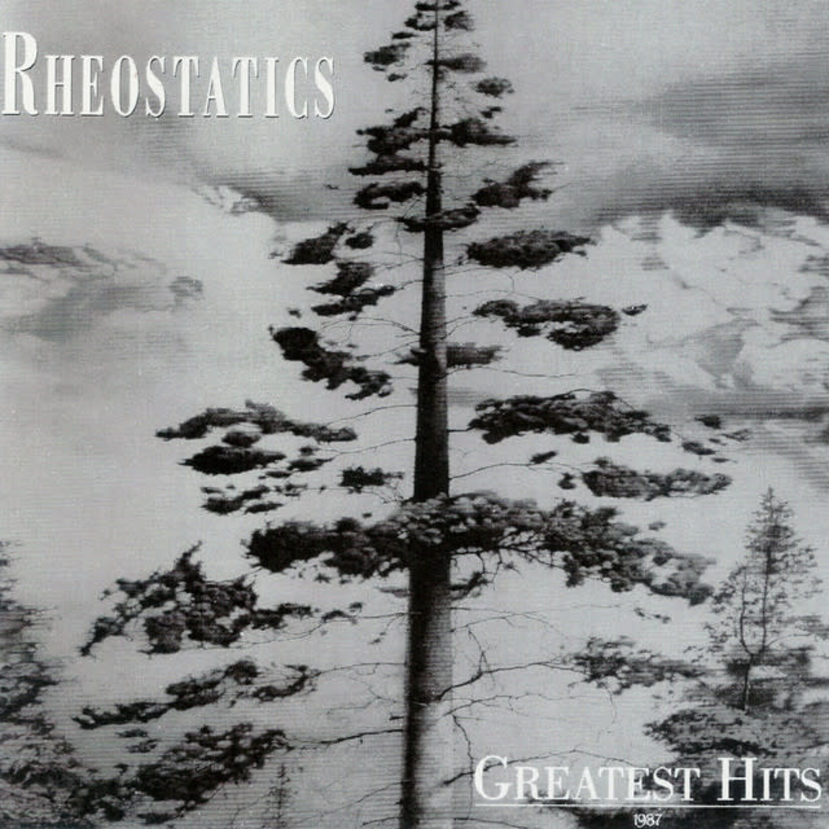Rheostatics - Greatest Hits [USED CD]