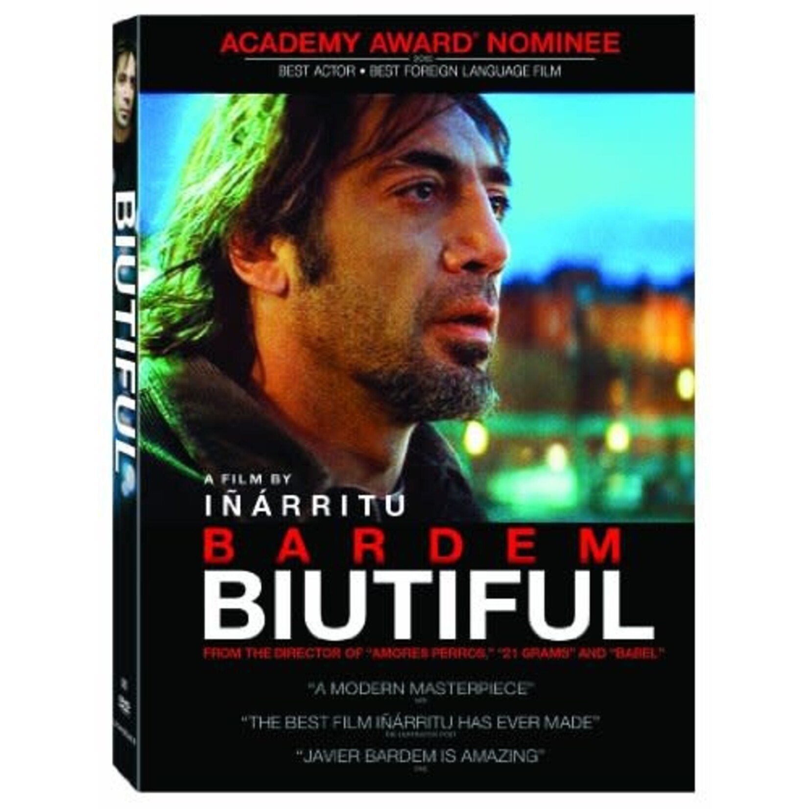 Biutiful (2010) [USED DVD]