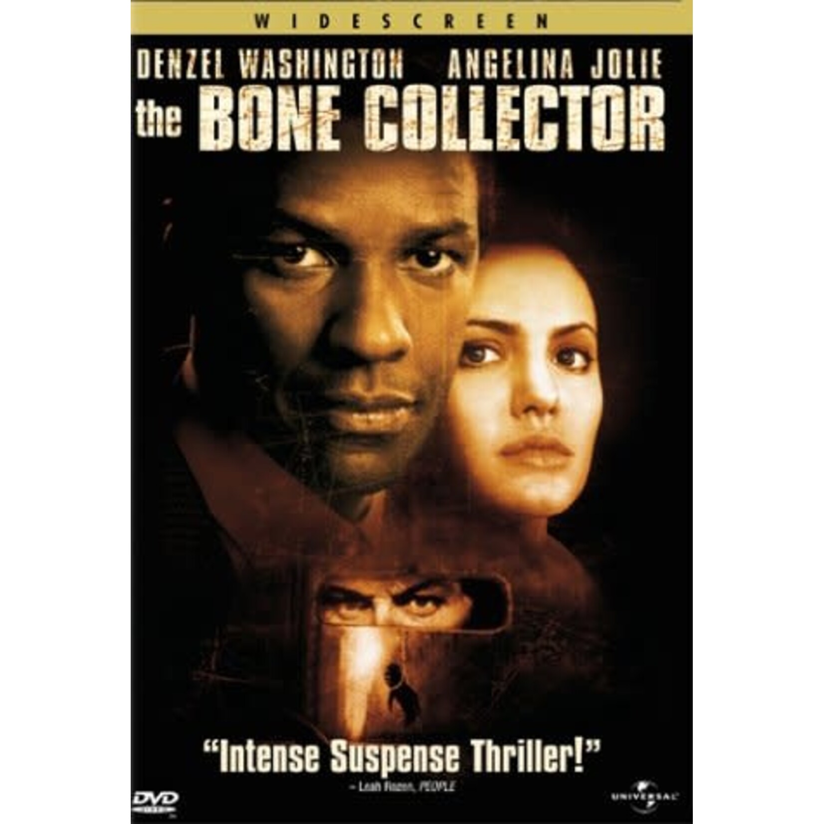 Bone Collector (1999) [USED DVD]