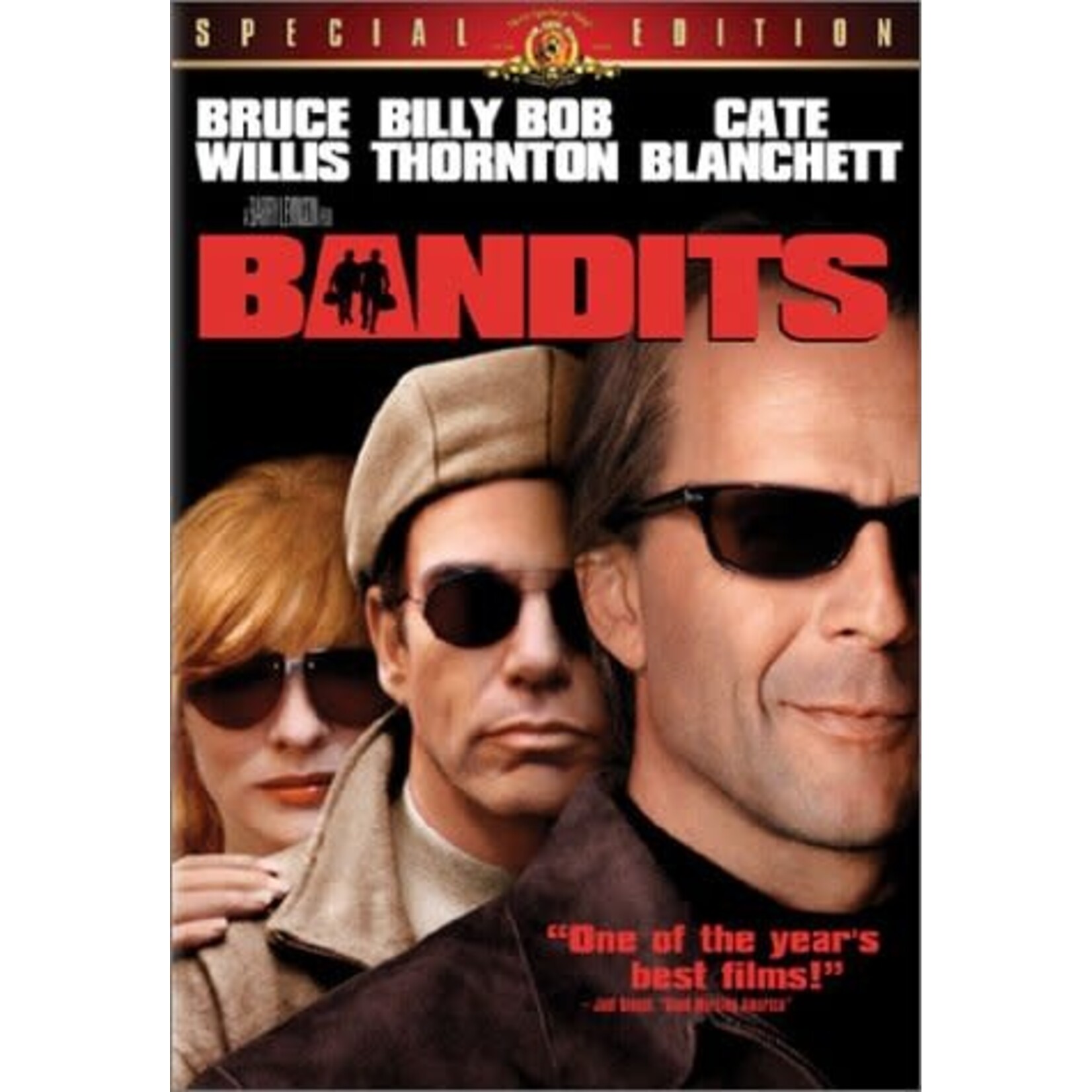 Bandits (2001) [USED DVD]