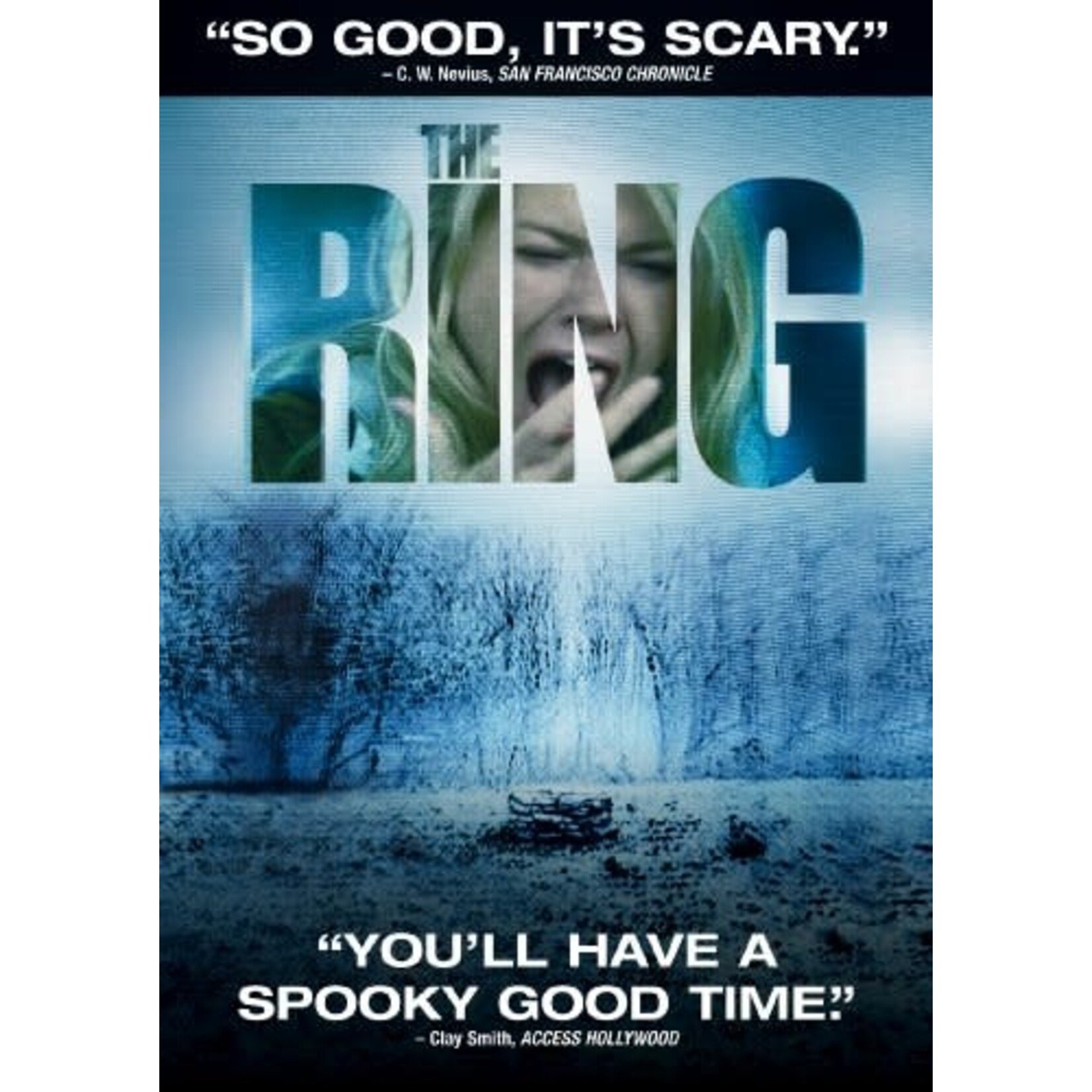 Ring (2002) [USED DVD]