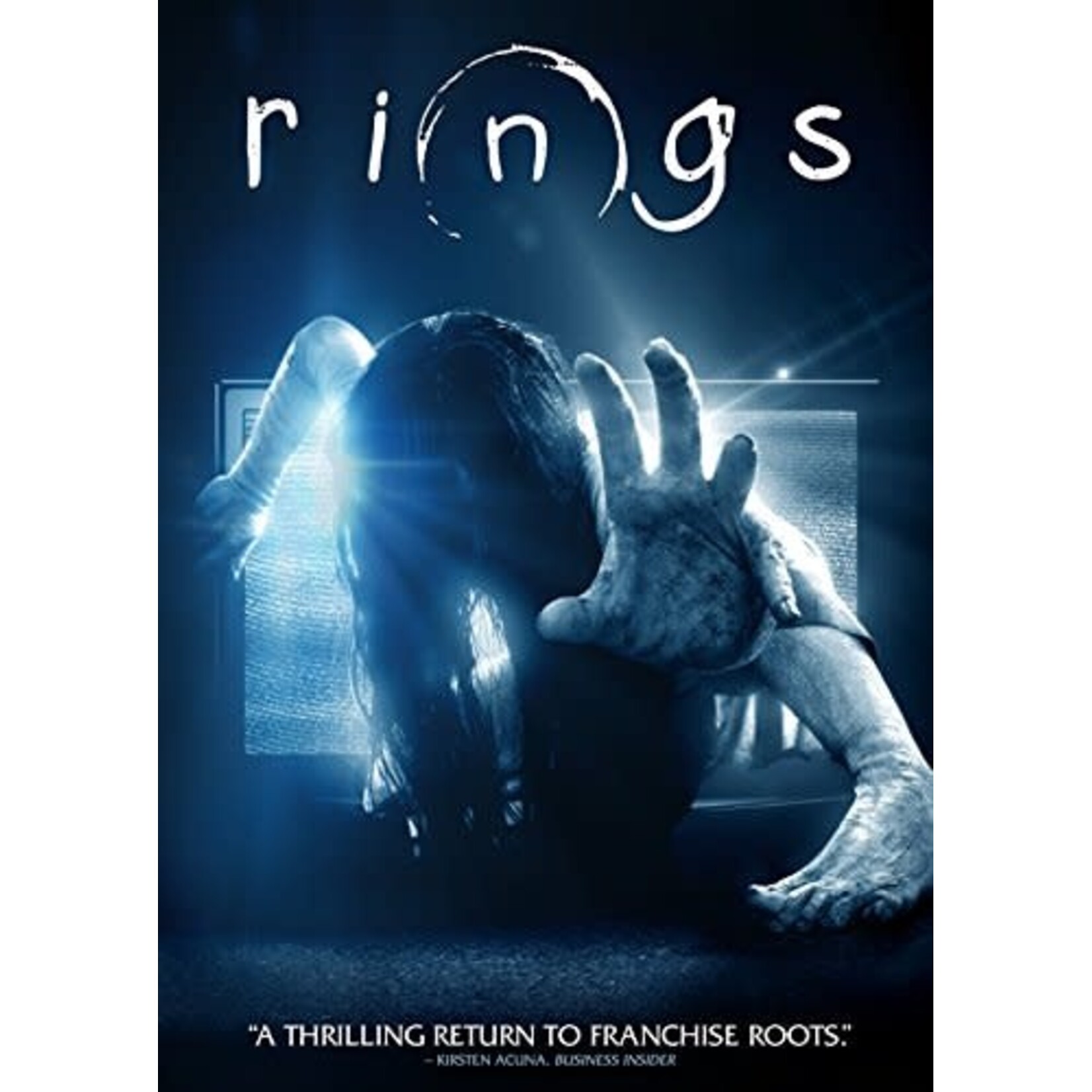 Ring 3: Rings [USED DVD]