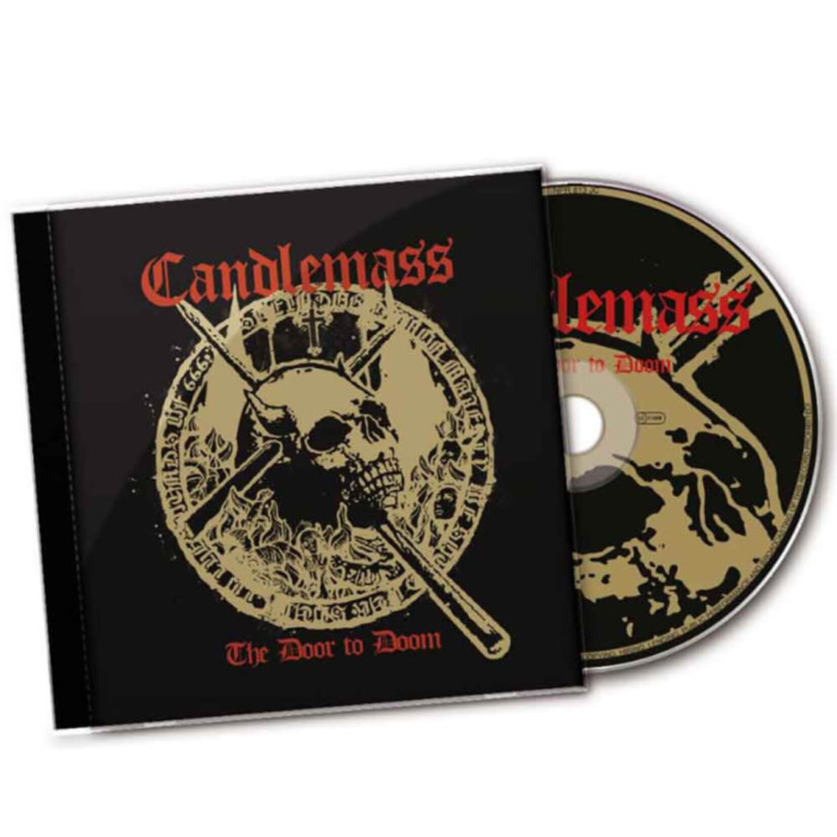 Candlemass - The Door To Doom [CD]