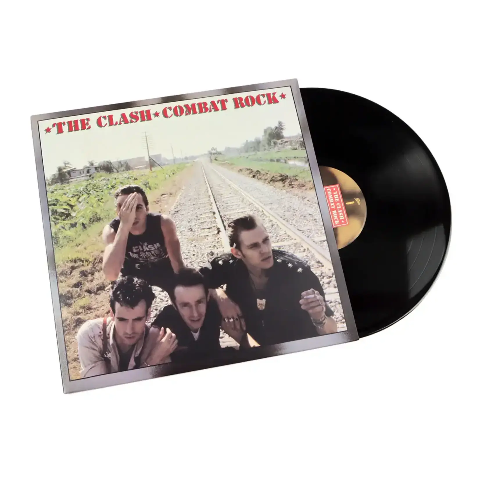 Clash - Combat Rock [LP]