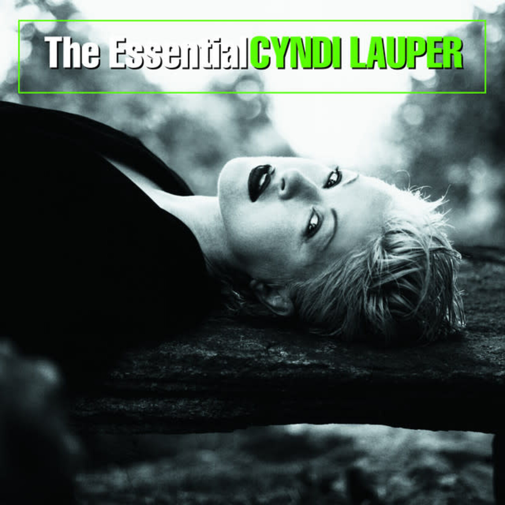 Cyndi Lauper - The Essential Cyndi Lauper [CD]