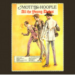 Mott The Hoople - All The Young Dudes [CD]