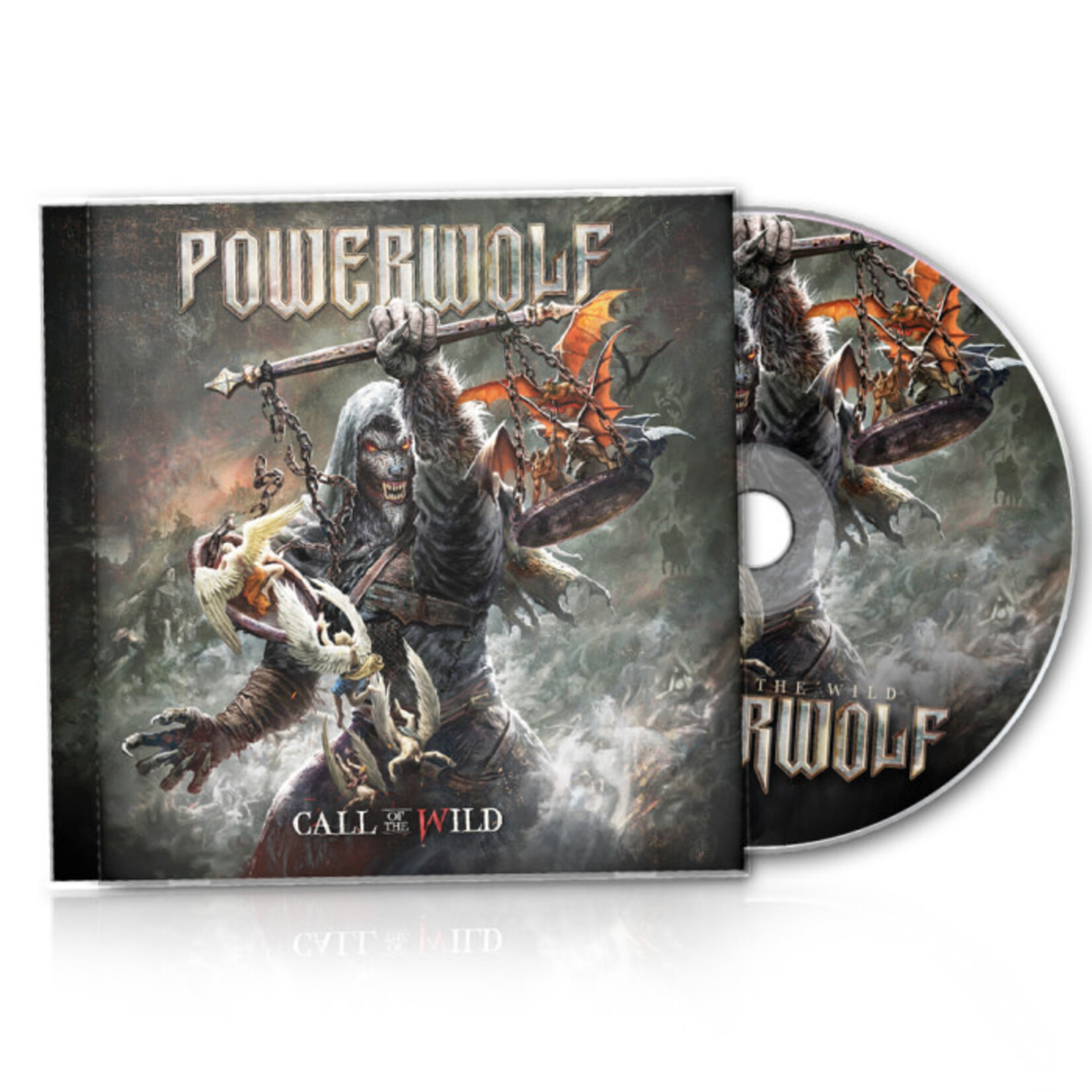 Powerwolf - Call Of The Wild [CD]