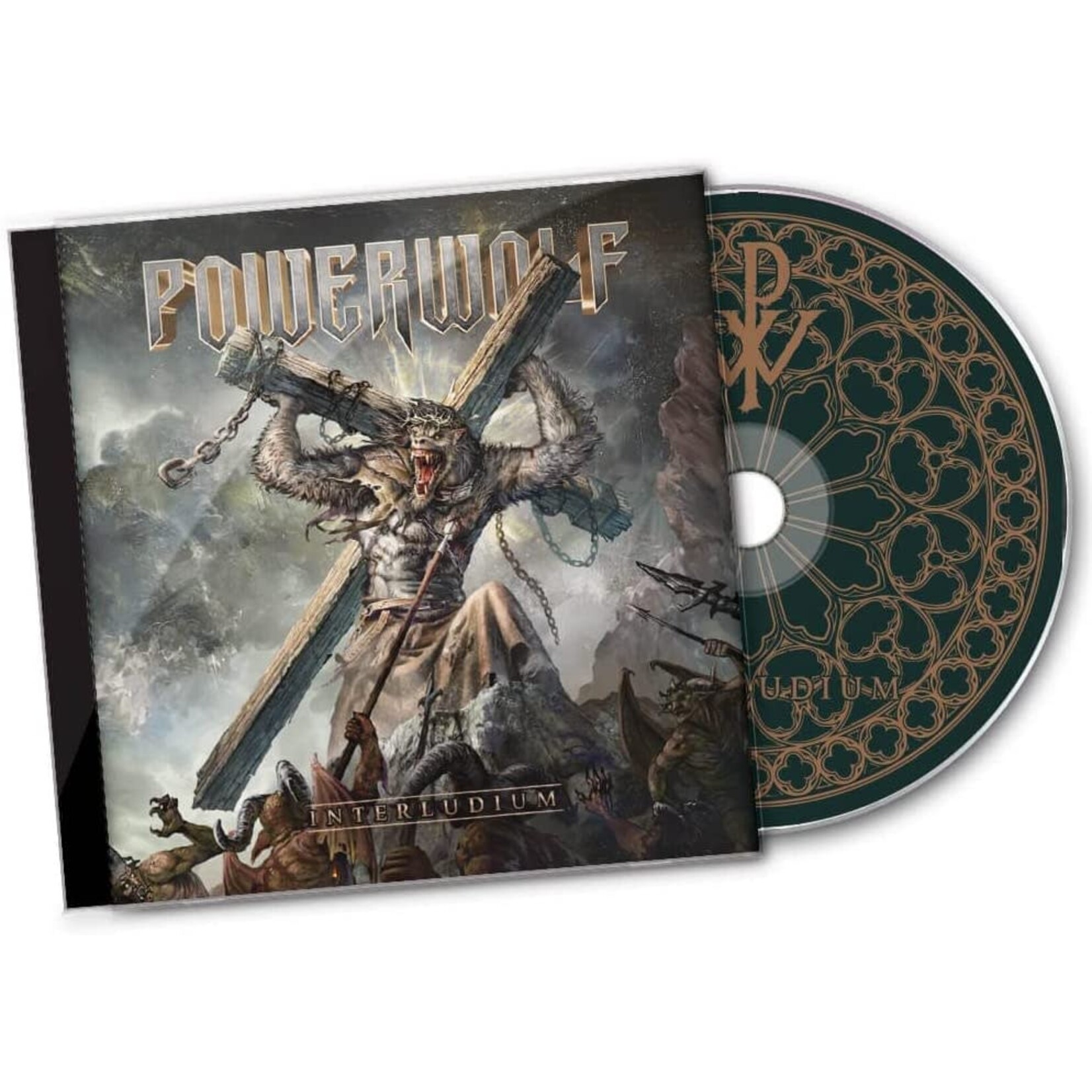 Powerwolf - Interludium [CD]