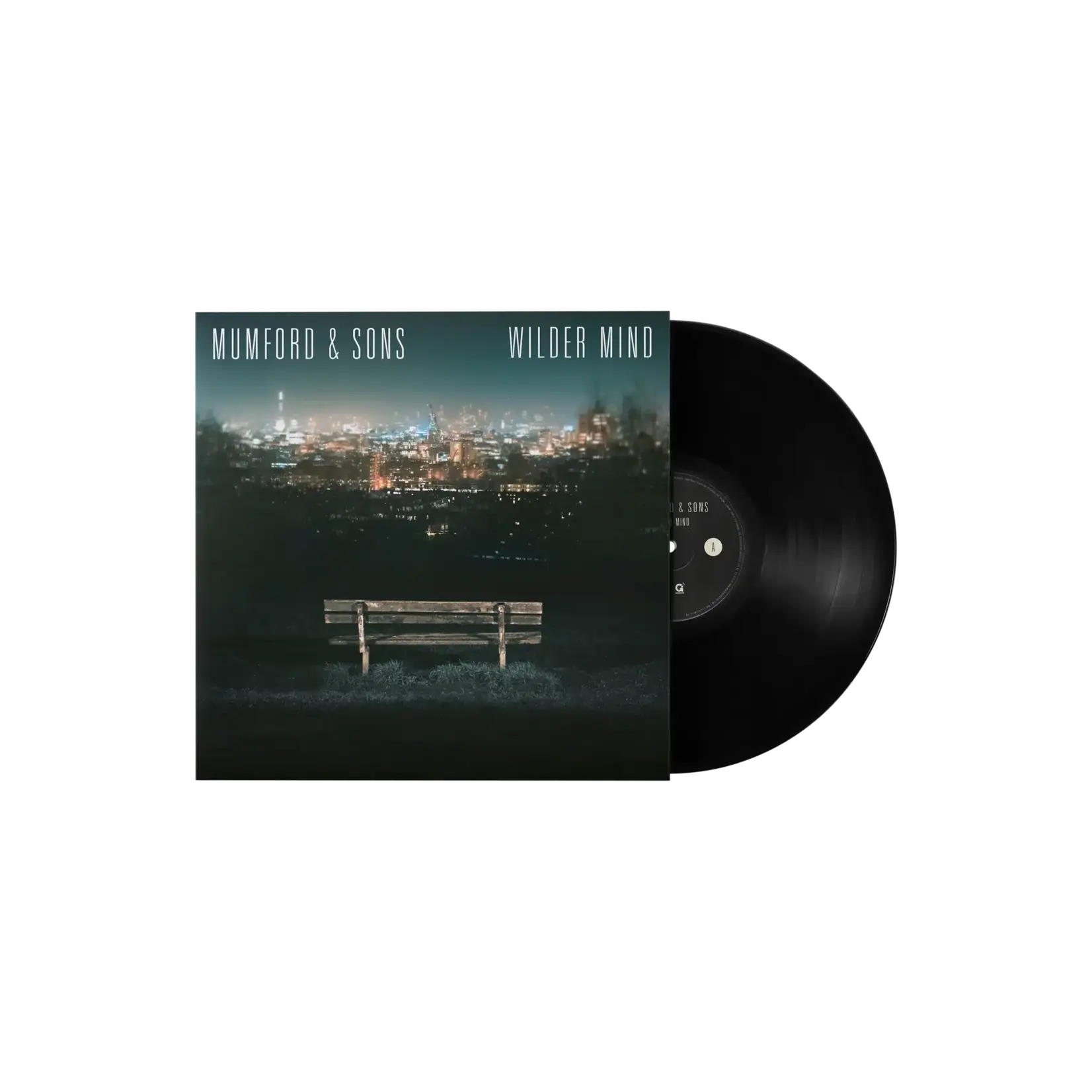 Mumford & Sons - Wilder Mind [LP]