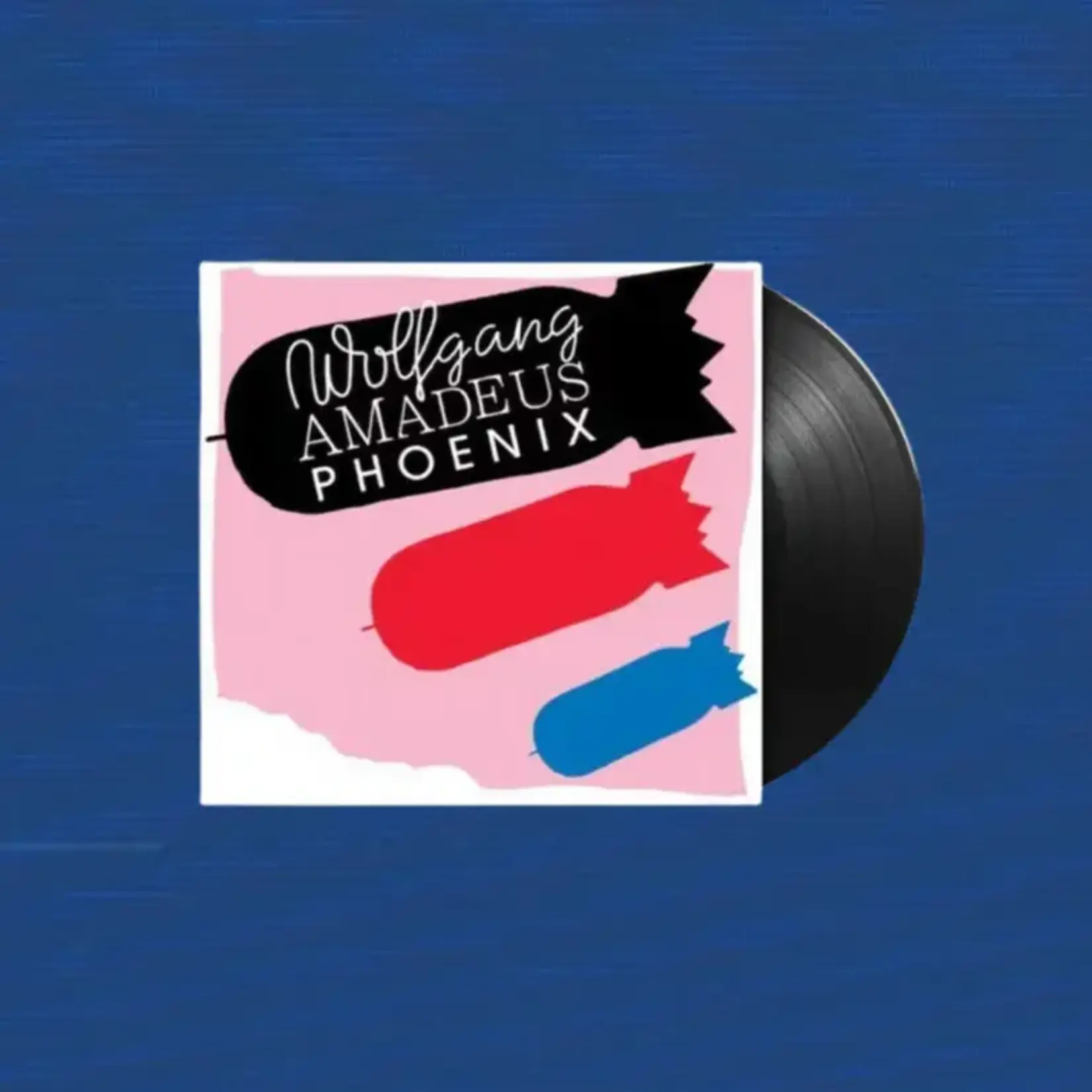 Phoenix - Wolfgang Amadeus Phoenix [LP]