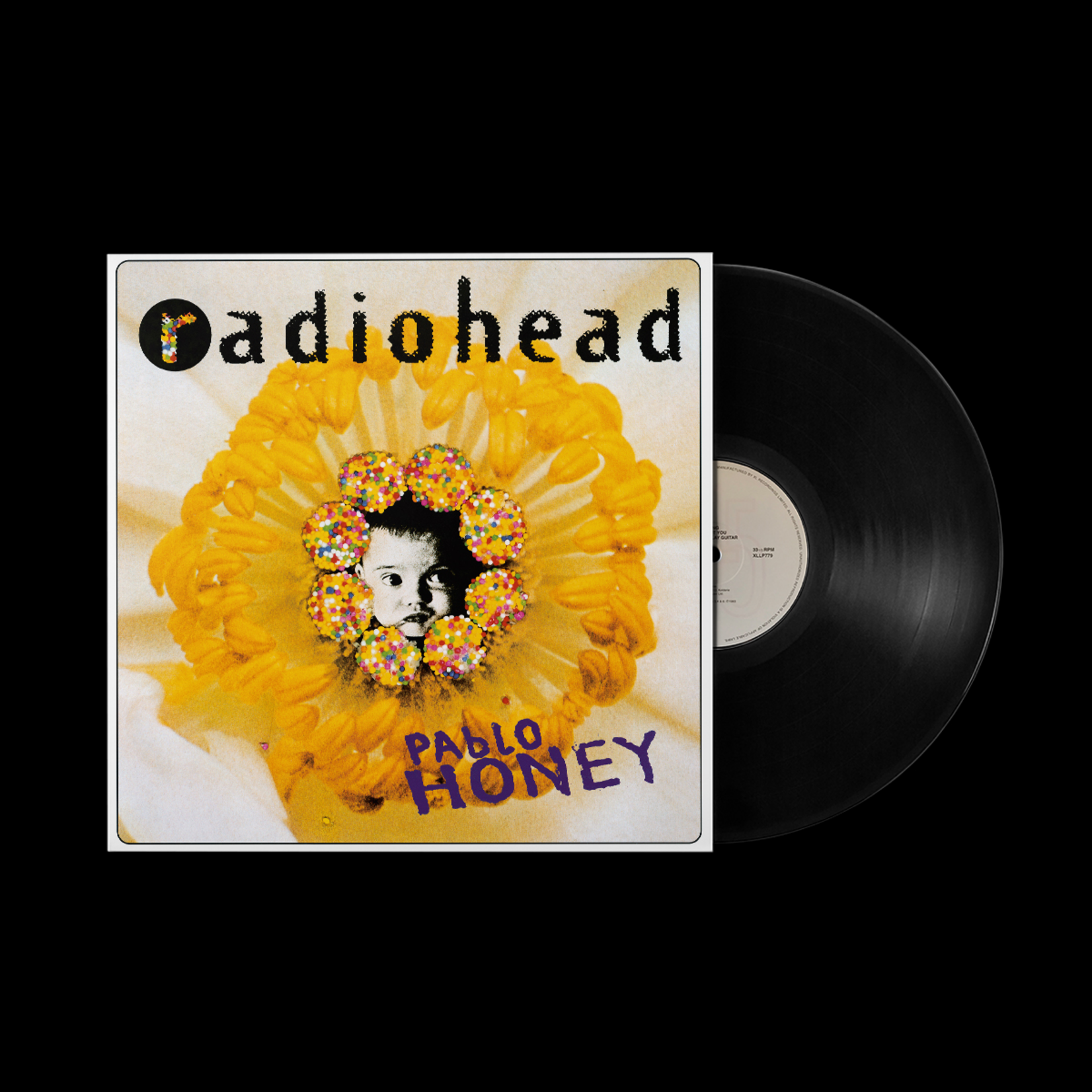Radiohead - Pablo Honey [LP]