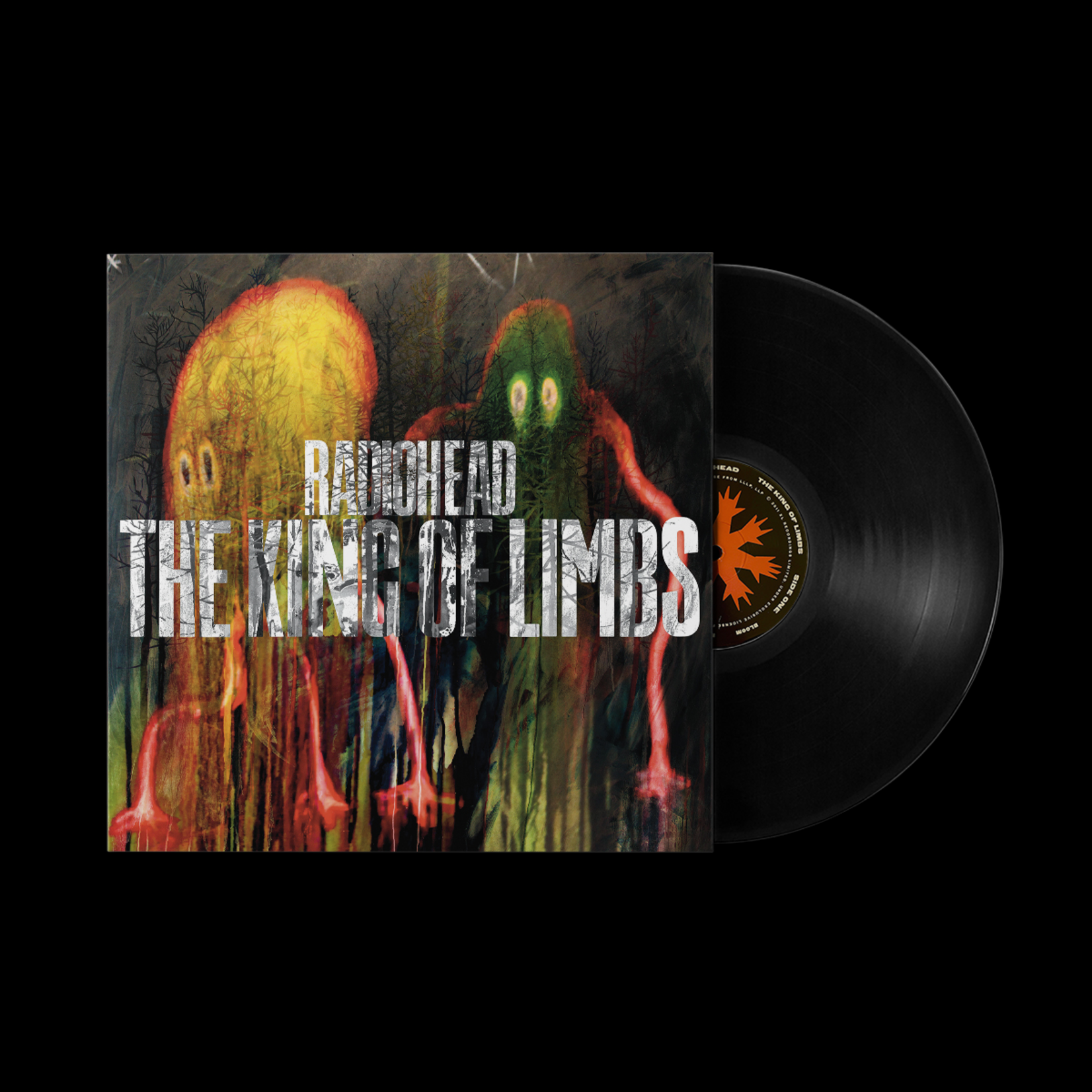 Radiohead - The King Of Limbs [LP]