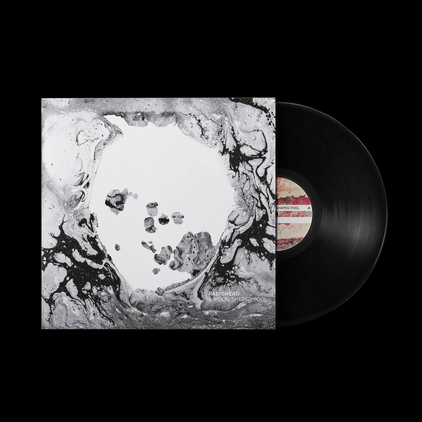 Radiohead - A Moon Shaped Pool [2LP]