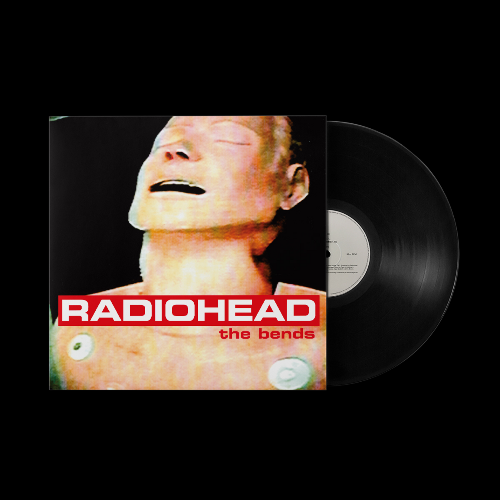 Radiohead - The Bends [LP]
