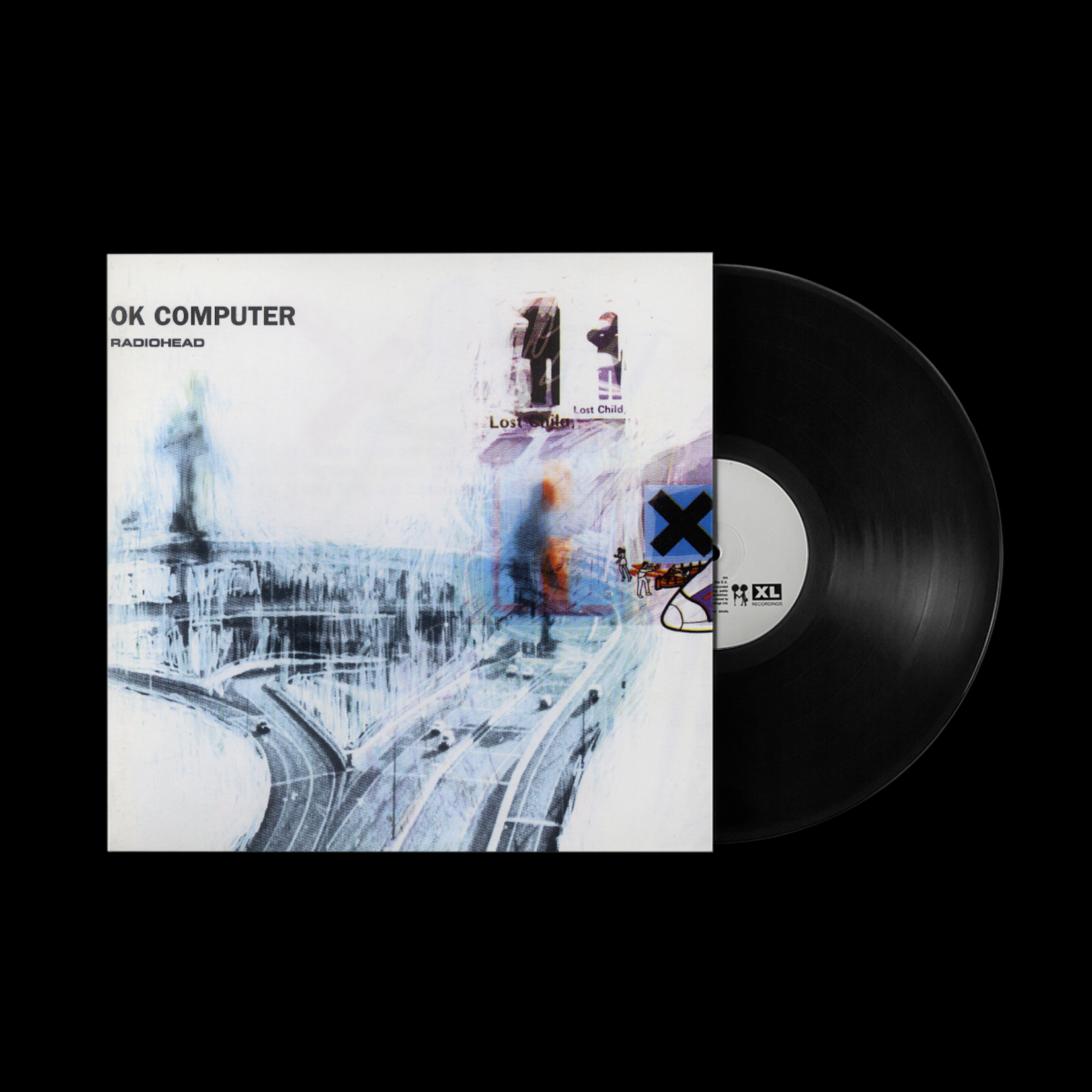 Radiohead - OK Computer [2LP]
