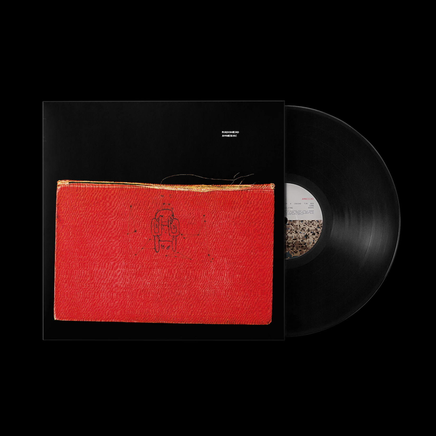 Radiohead - Amnesiac [2LP]