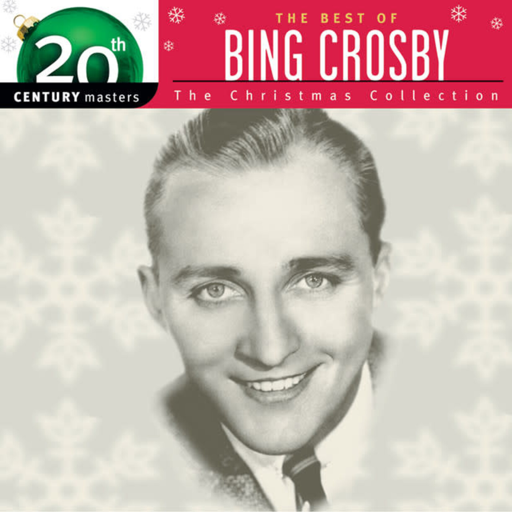 Bing Crosby - The Best Of Bing Crosby: 20th Century Masters The Christmas Collection [USED CD]