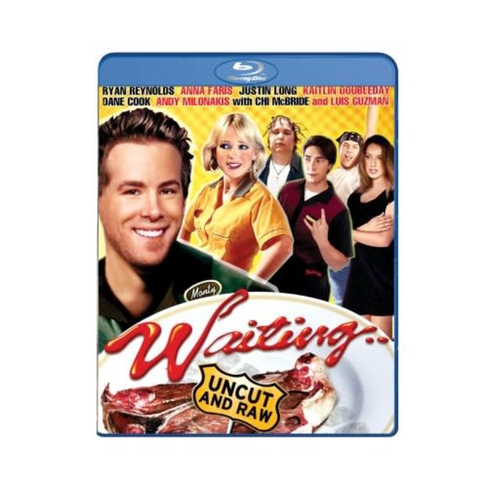 Waiting (2005) [USED BRD]