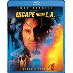 Escape From L.A. (1996) [USED BRD]
