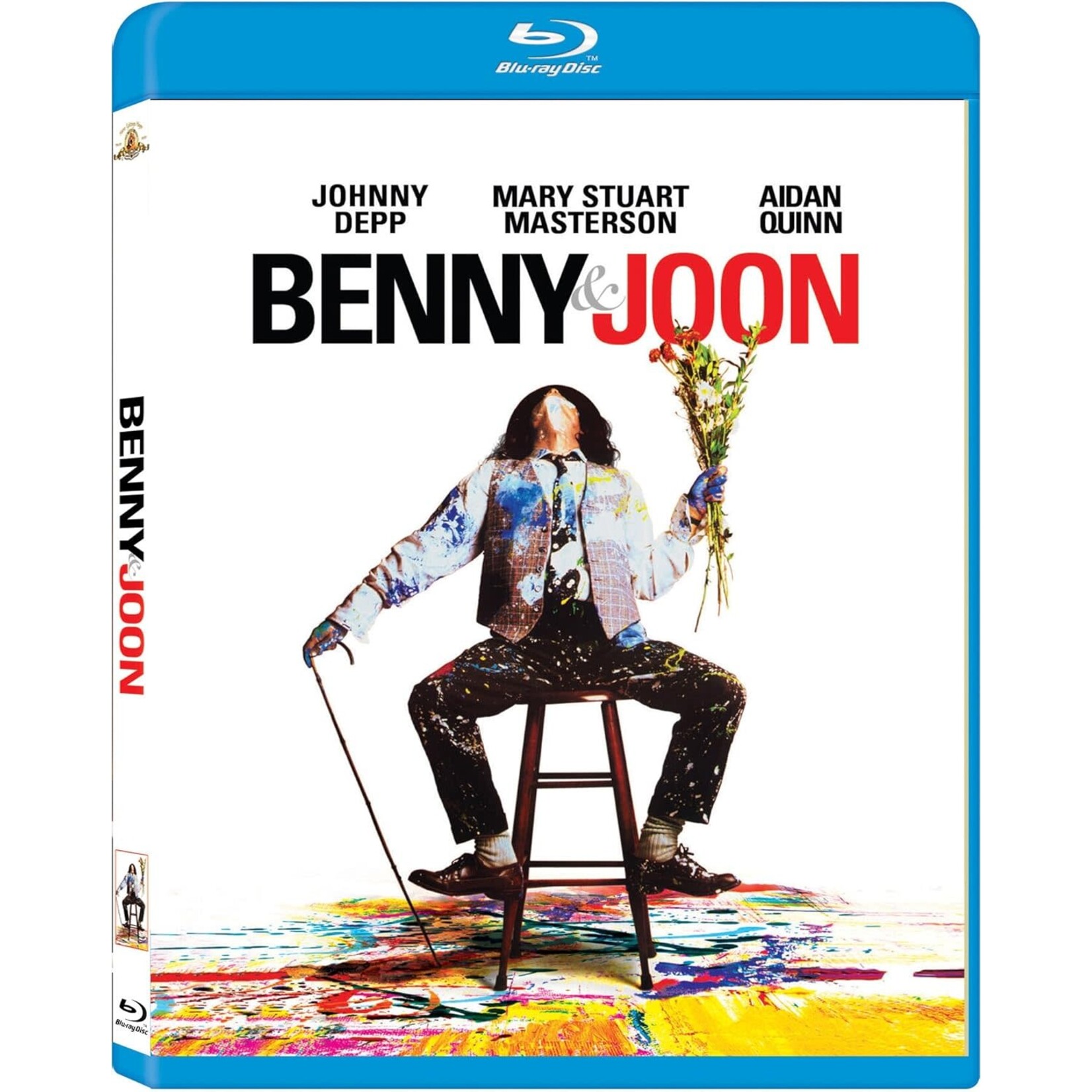 Benny And Joon (1993) [USED BRD]
