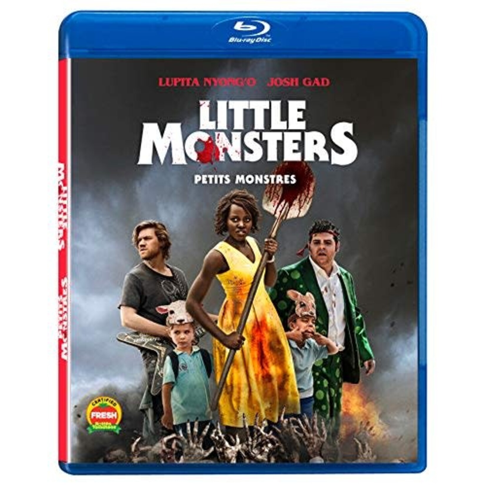 Little Monsters (2019) [USED BRD]