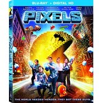 Pixels (2015) [USED BRD]
