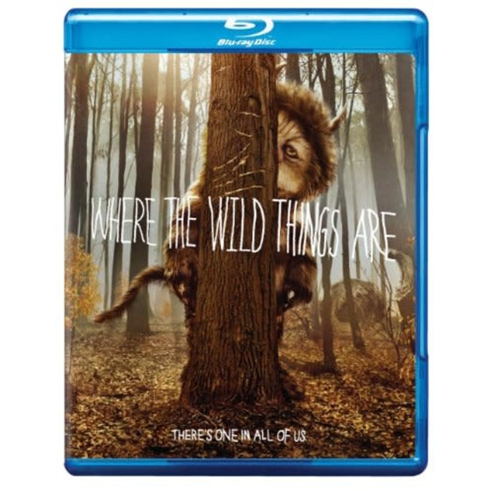 Where The Wild Things Are (2009) [USED BRD/DVD]