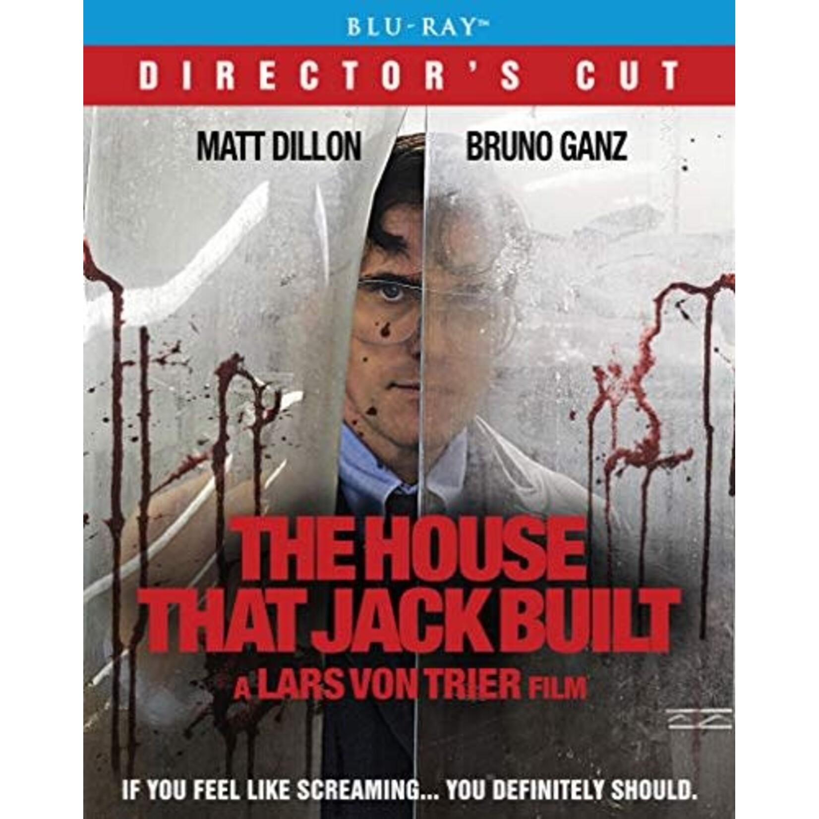House That Jack Built (2018) (Director's Cut) [USED 2BRD]