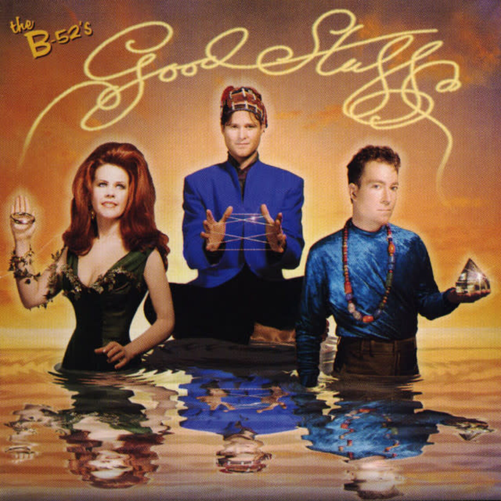 B-52's - Good Stuff [USED CD]