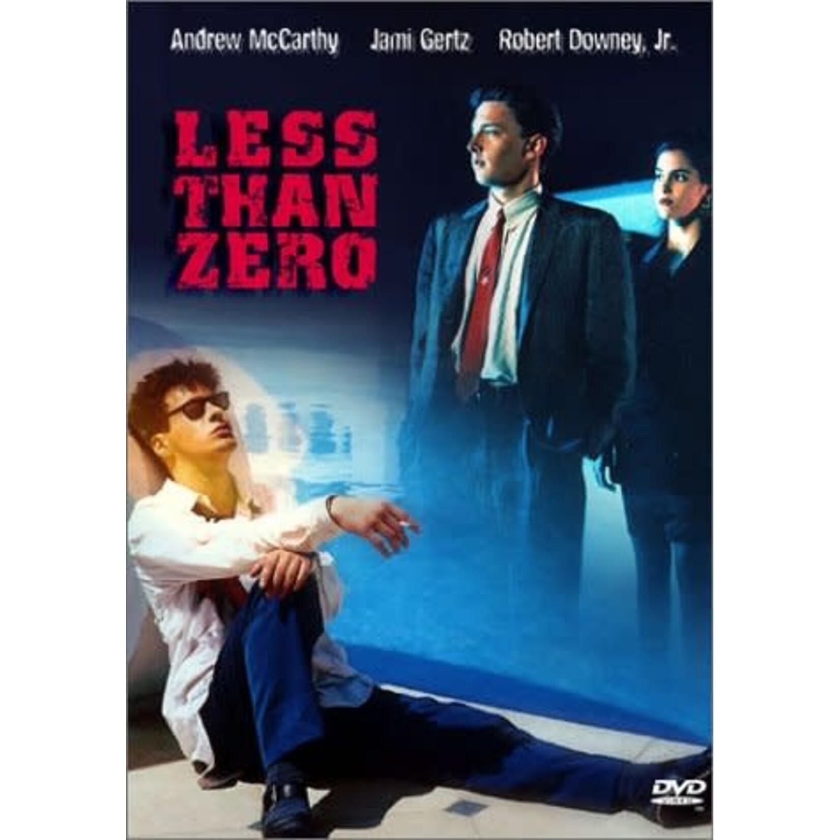 Less Than Zero (1987) [USED DVD]