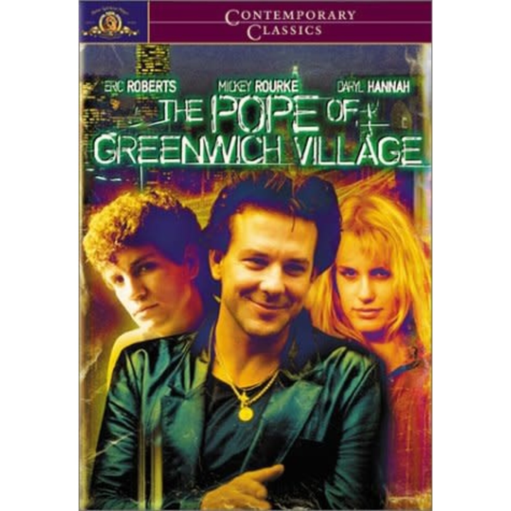 Pope Of Greenwich Village (1984) [USED DVD]